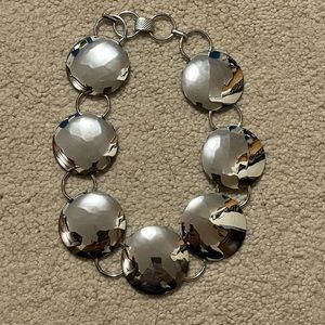 Two Necklaces Costume Jewelry